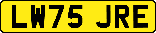LW75JRE