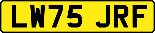 LW75JRF
