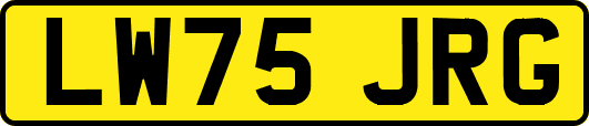 LW75JRG