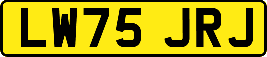 LW75JRJ