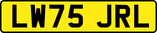 LW75JRL