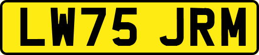 LW75JRM
