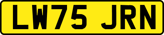 LW75JRN