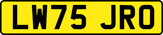 LW75JRO