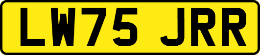 LW75JRR