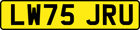 LW75JRU