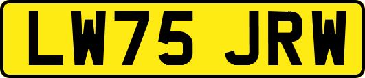 LW75JRW
