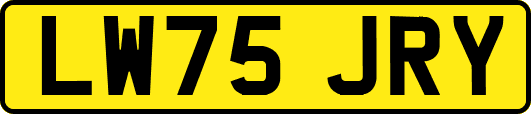 LW75JRY