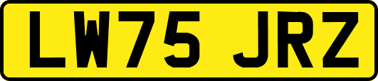 LW75JRZ