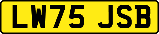 LW75JSB