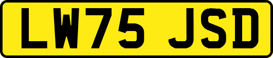 LW75JSD