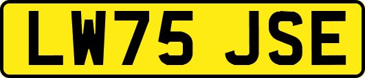 LW75JSE