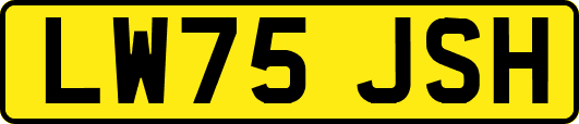 LW75JSH