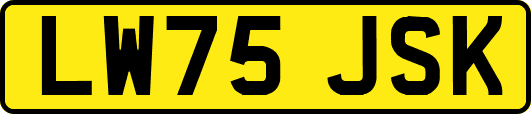 LW75JSK