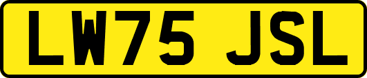 LW75JSL