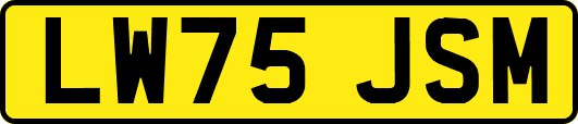 LW75JSM