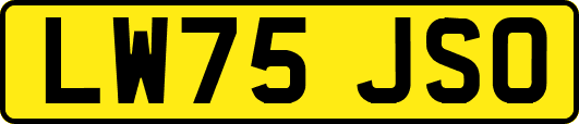 LW75JSO