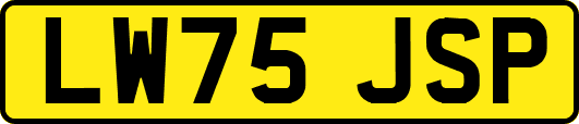 LW75JSP