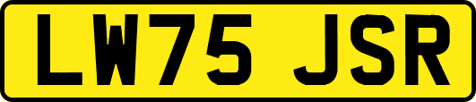 LW75JSR