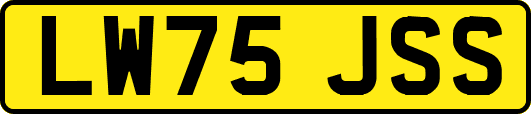 LW75JSS