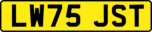 LW75JST