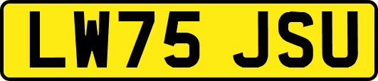 LW75JSU