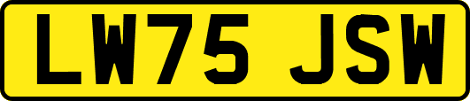 LW75JSW