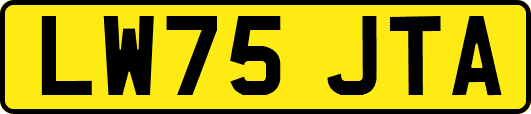 LW75JTA