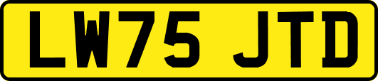 LW75JTD
