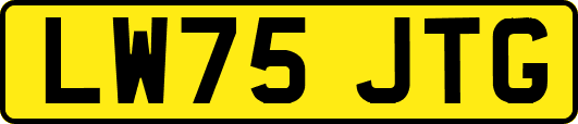 LW75JTG