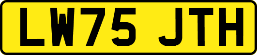 LW75JTH