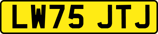 LW75JTJ