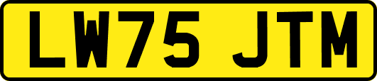 LW75JTM