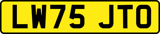 LW75JTO