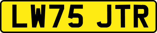 LW75JTR