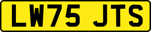 LW75JTS
