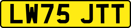 LW75JTT