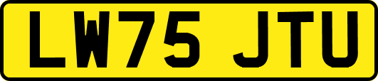 LW75JTU