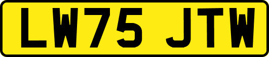LW75JTW