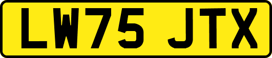 LW75JTX