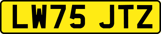 LW75JTZ