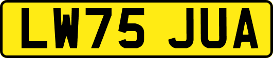 LW75JUA