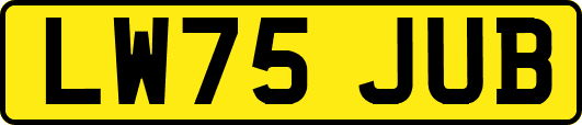 LW75JUB