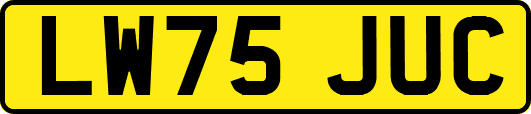 LW75JUC