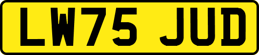 LW75JUD