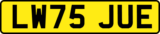 LW75JUE