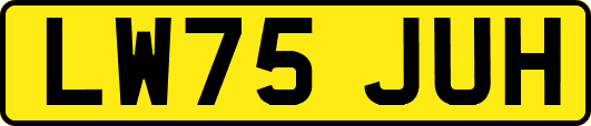 LW75JUH