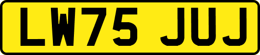 LW75JUJ
