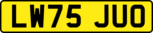 LW75JUO