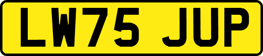 LW75JUP